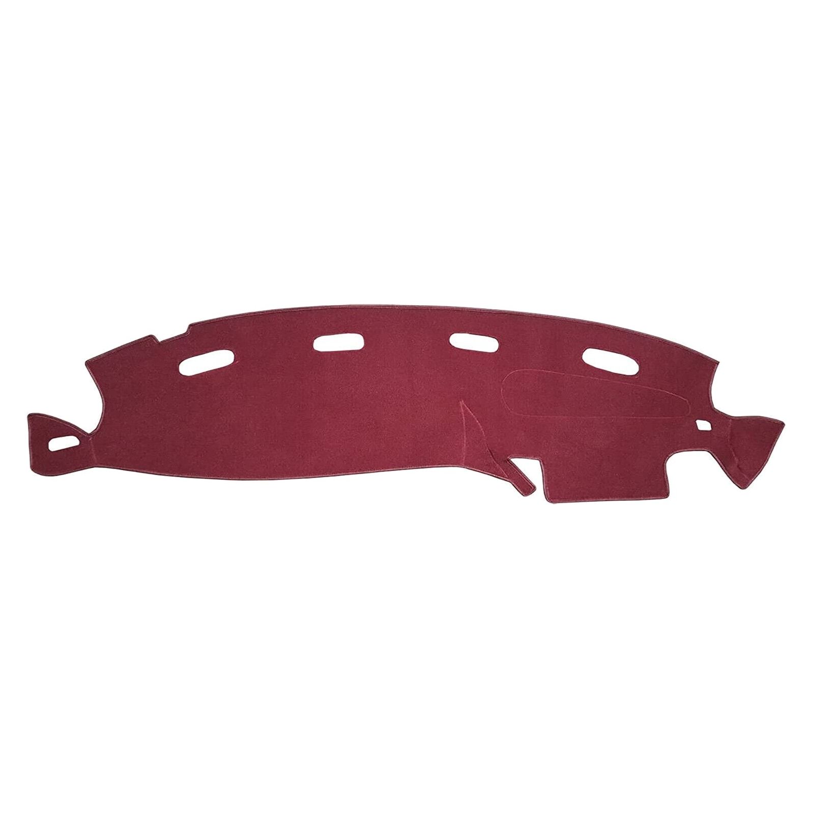 Tapis bourgogne pour tableau de bord Dodge Ram 2500 1998-2002