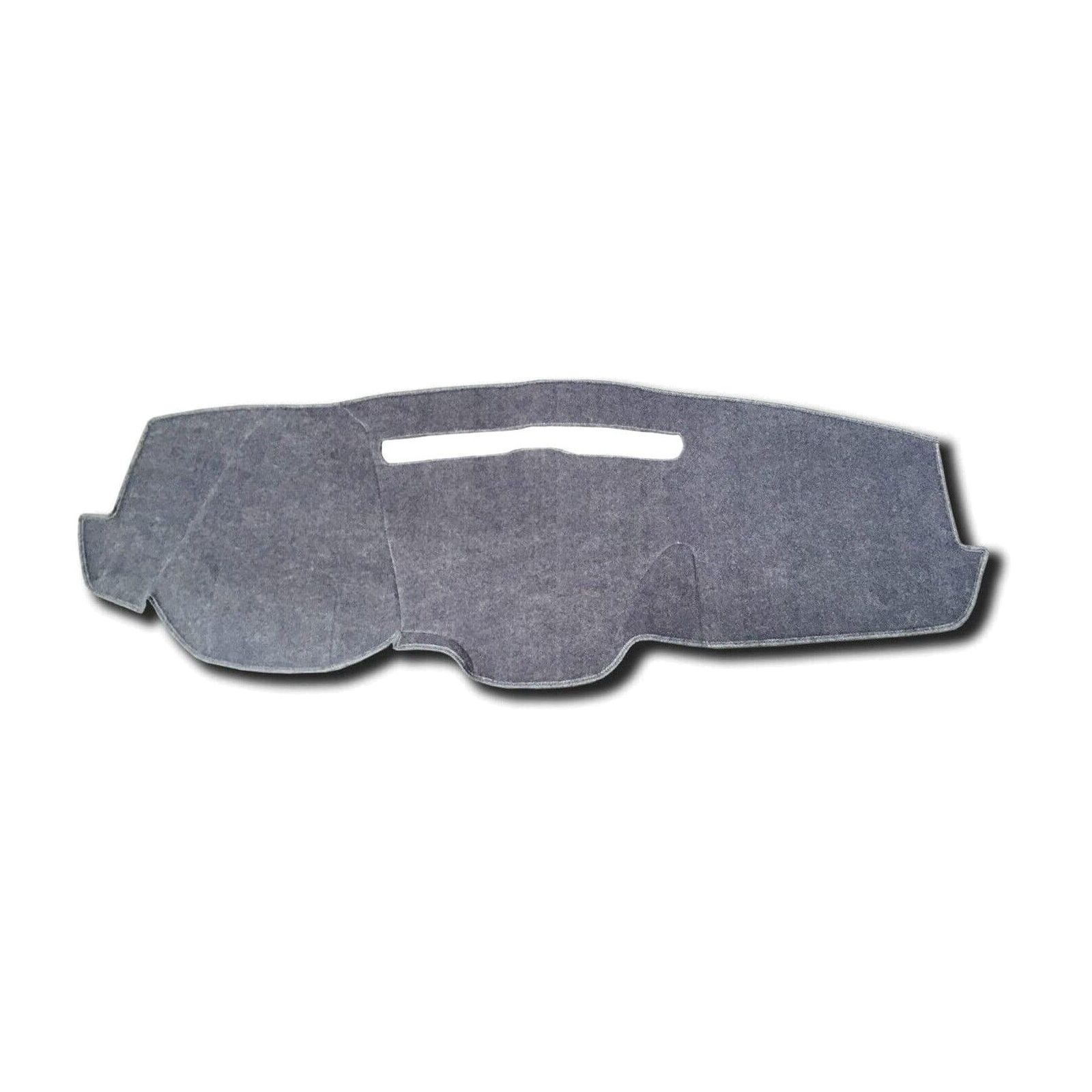 Tapis tableau de bord gris GMC Yukon 2015-2020