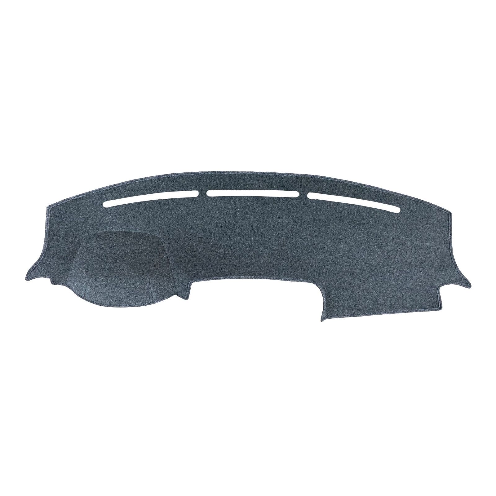 Tapis tableau de bord gris Dodge Ram 2019-2022 sans HUD