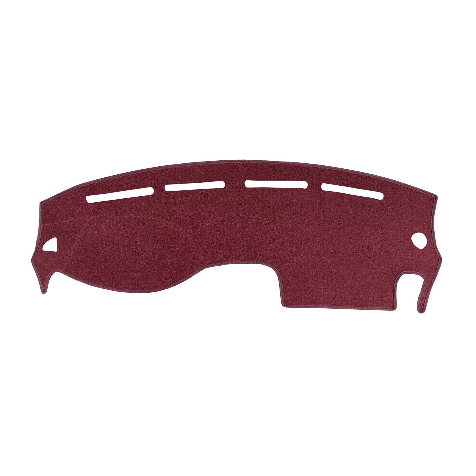 Tapis bourgogne pour tableau de bord Honda Accord 1994-1997