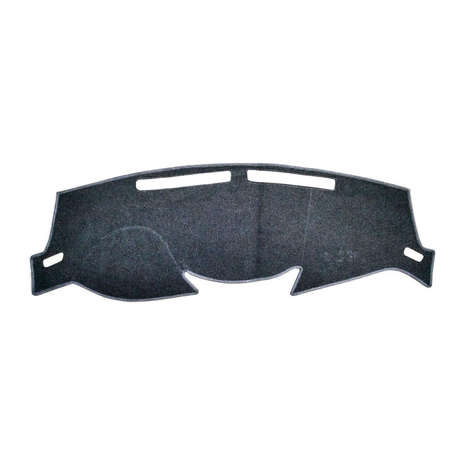 Tapis gris poivre pour tableau de bord Nissan Rogue 2016-2020