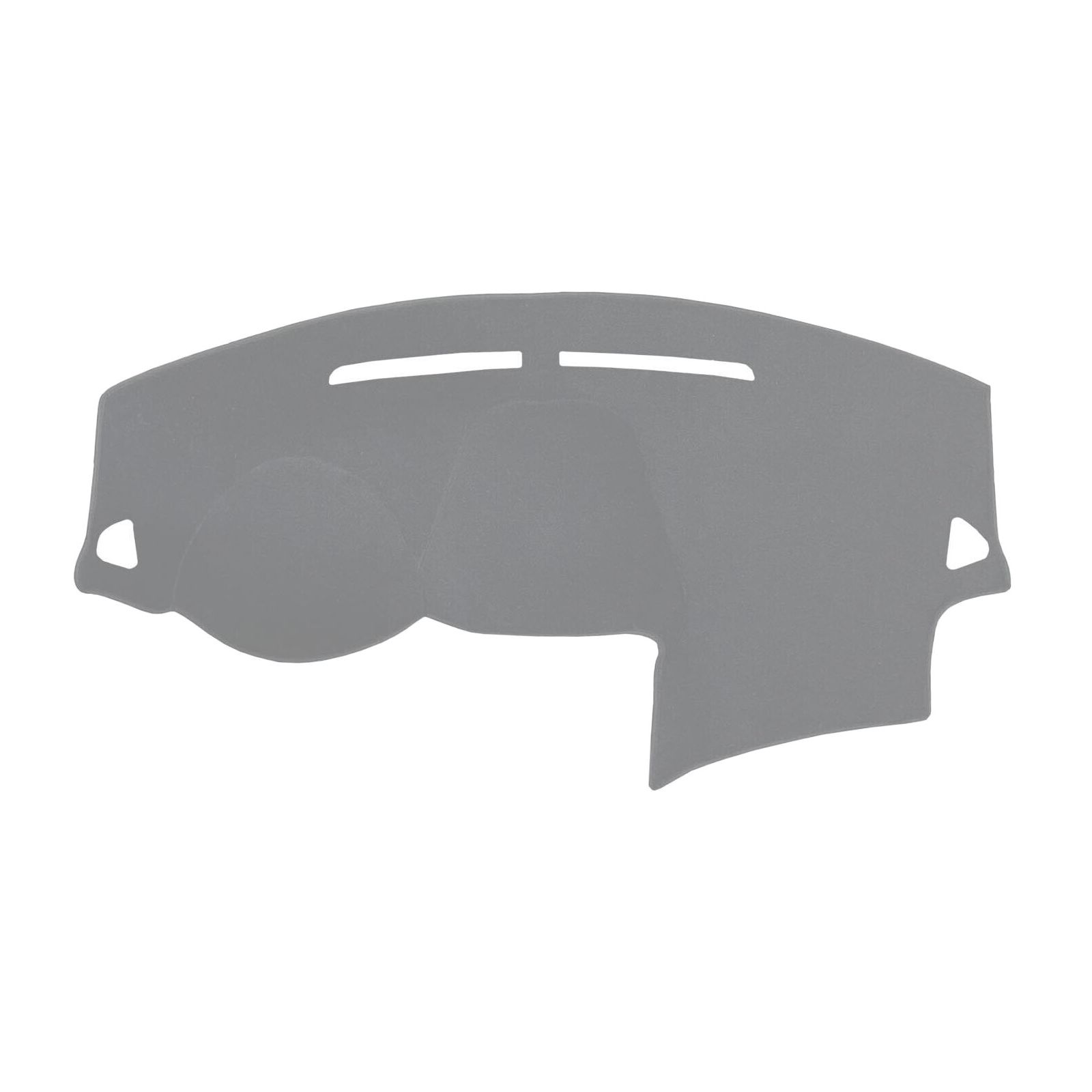 Tapis tableau de bord gris Mitsubishi Outlander 2011-2023