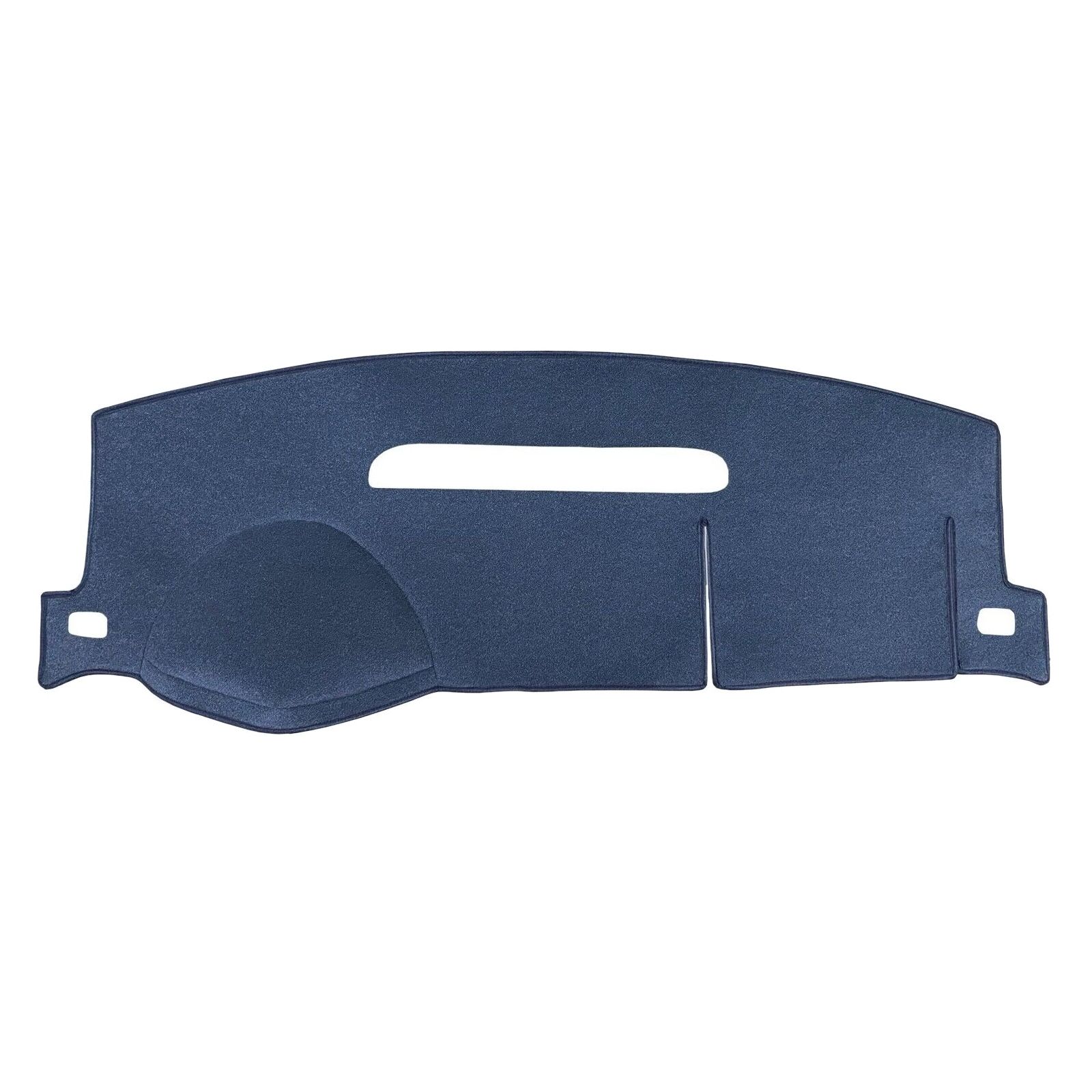 Tapis bleu pour tableau de bord Chevy Tahoe 2008-2013