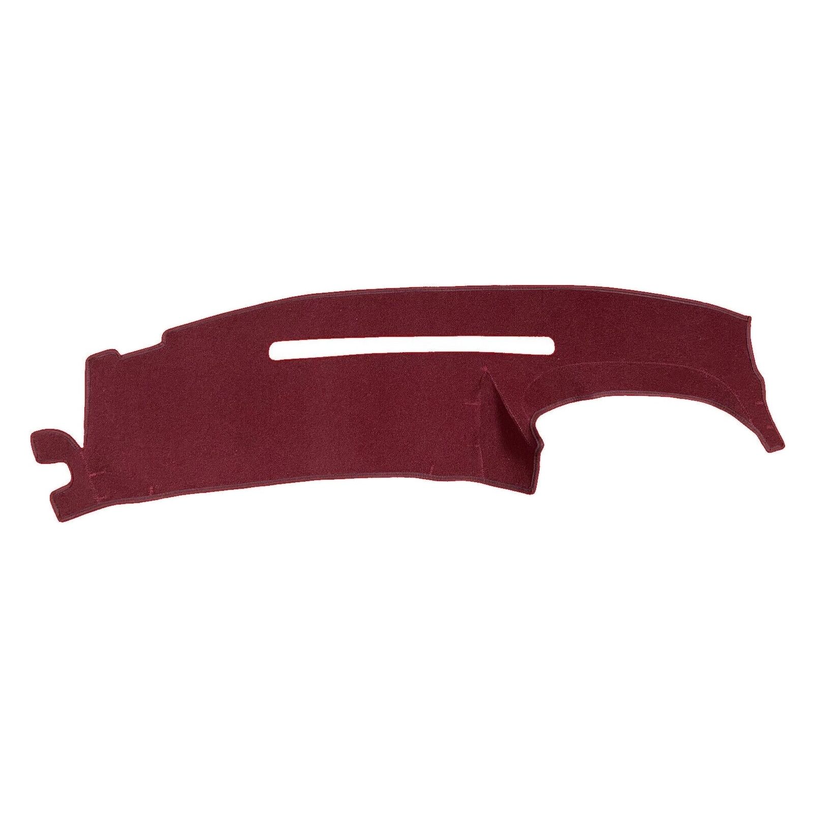Couvre-tableau bourgogne Chevy Silverado C1500 1995-1996