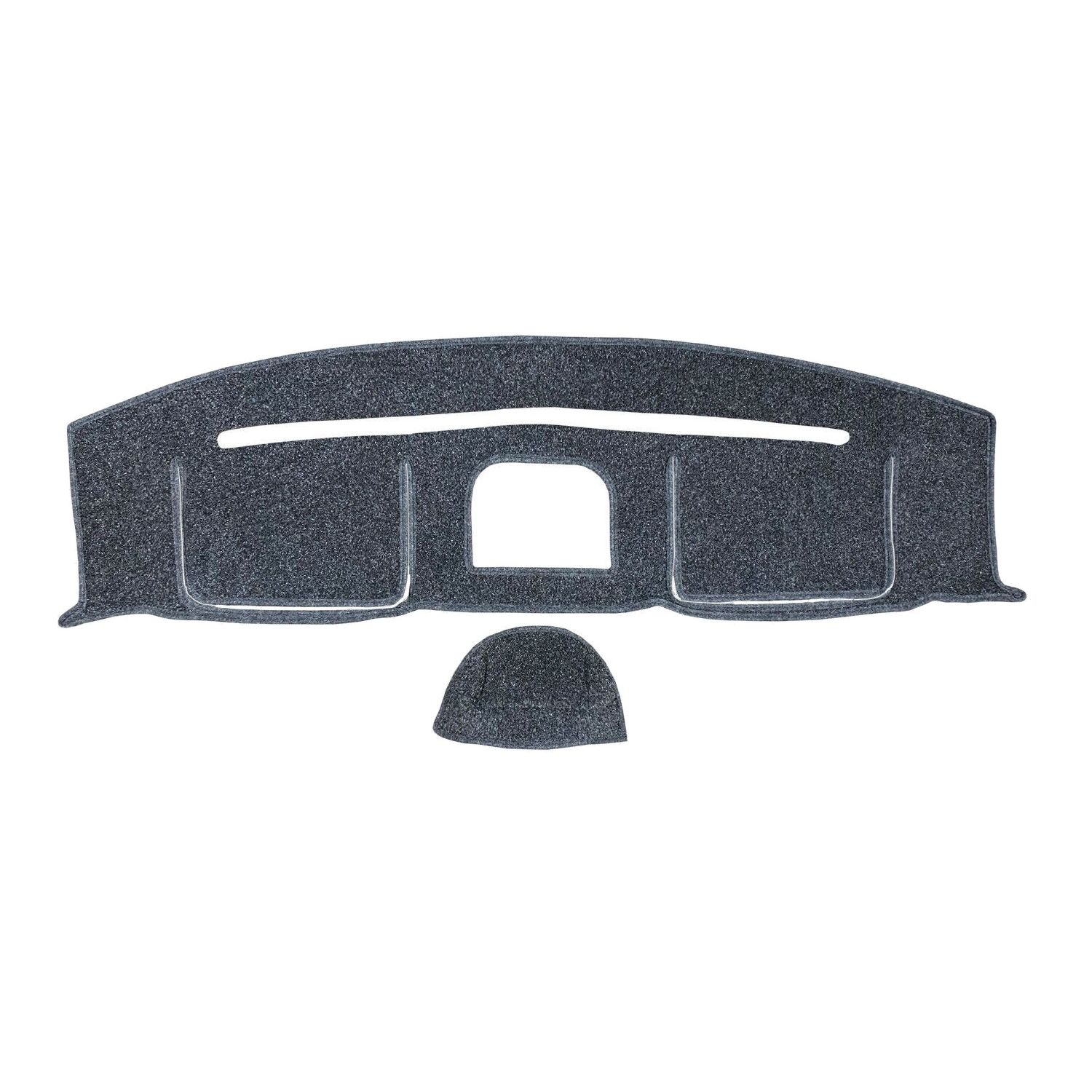 Tapis gris tableau de bord Toyota FJ Cruiser 2007-2014