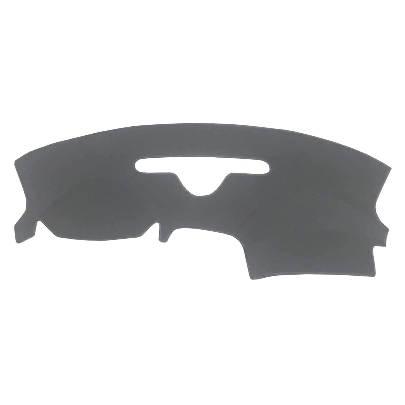 Couvre-tableau gris Chevy Corvette 2006-2013