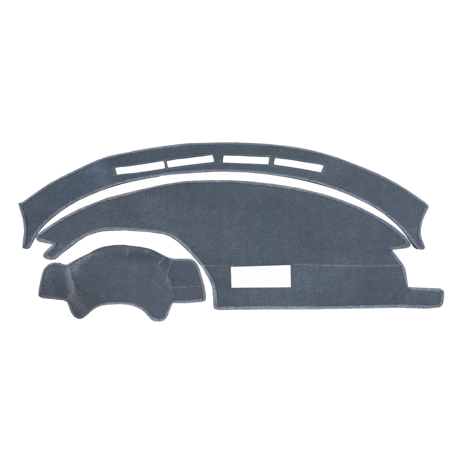 Tapis tableau moquette gris GEO Storm 1990-1993