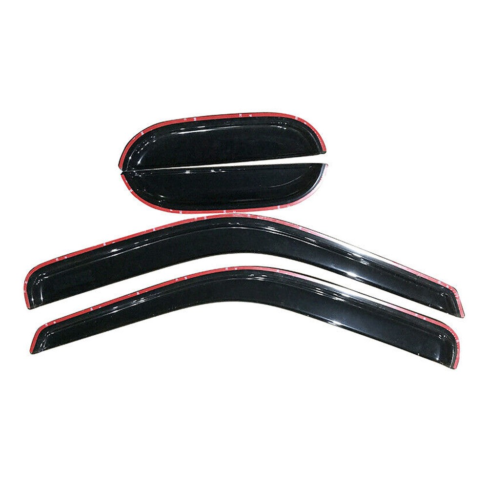 Déflecteur fenêtre Ford Super Duty 99-16 4 pièces