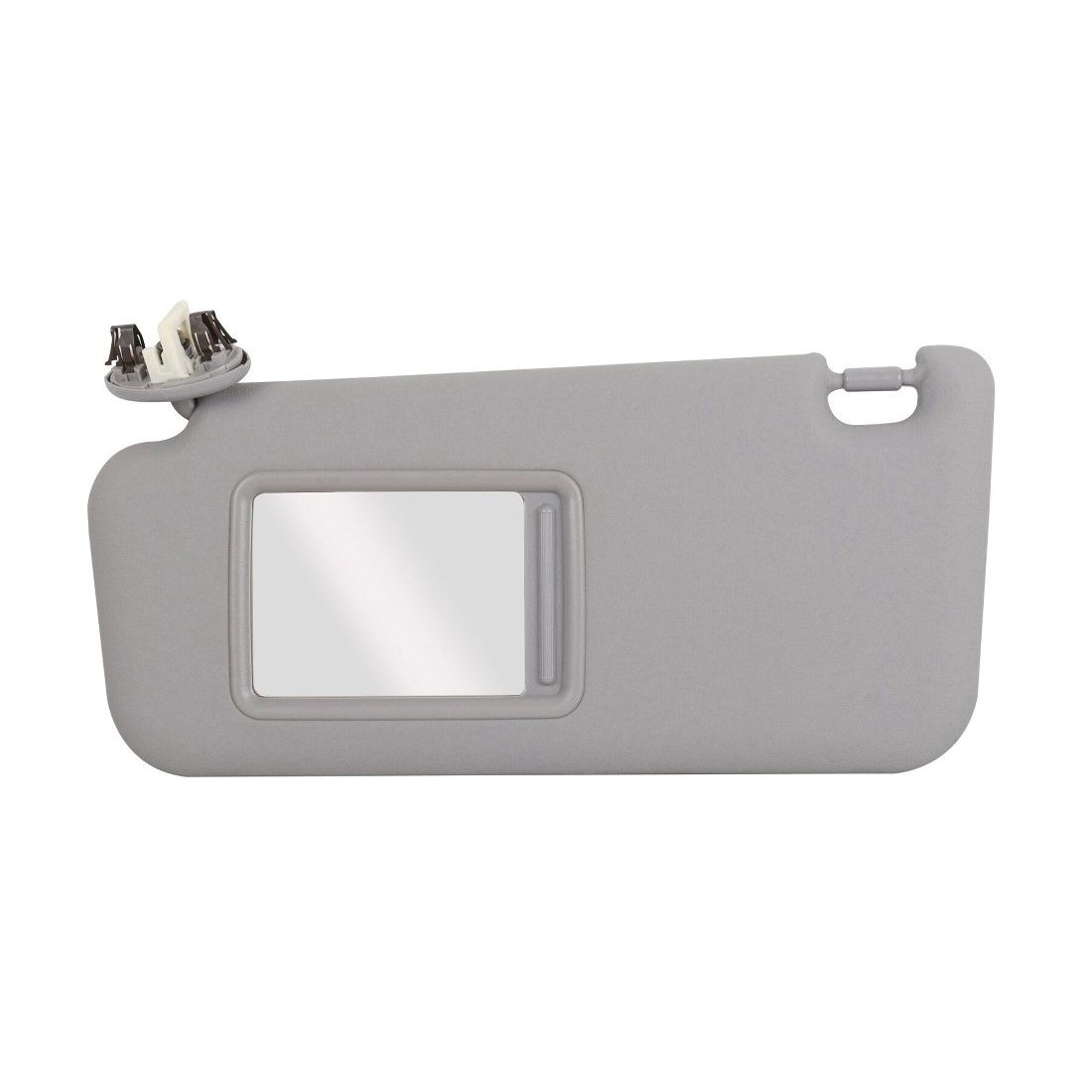 Visière soleil Toyota RAV4 2006-2013 côté conducteur gris 74320-42501-B2