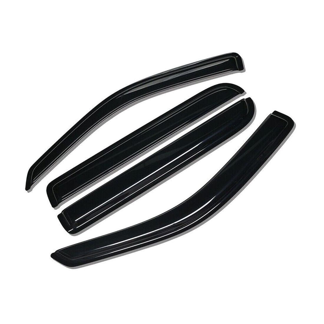 Visières de fenêtre VW 99-05 Jetta 4 pièces