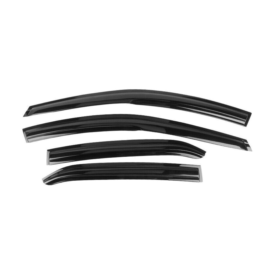 Déflecteur vitre style MUG Toyota Camry 18-22 4pcs