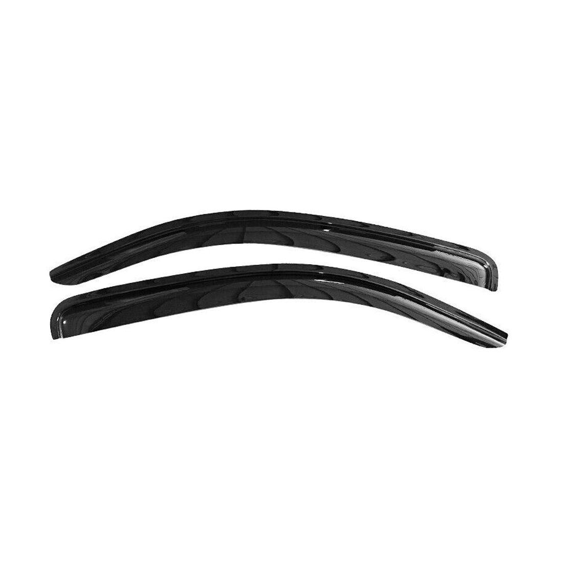Visières pluie Toyota Tacoma 2005-2015 2 pces