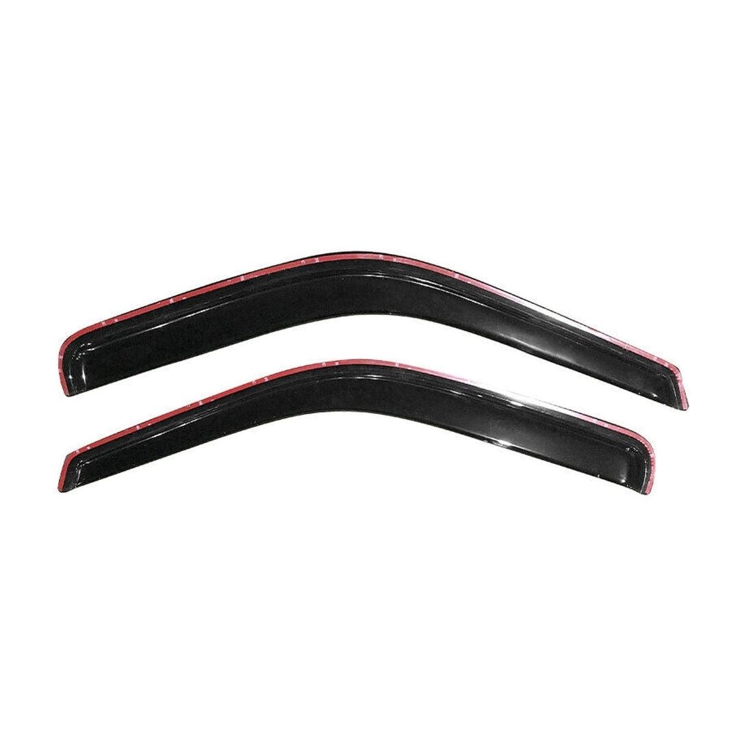Visières de fenêtre Ford F450 F550 99-16 4Pc