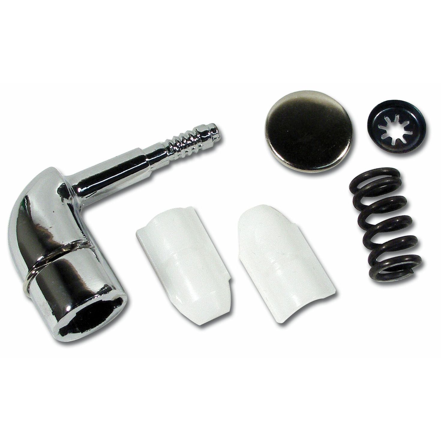Corvette C3 79-82 Trousse support pare-soleil