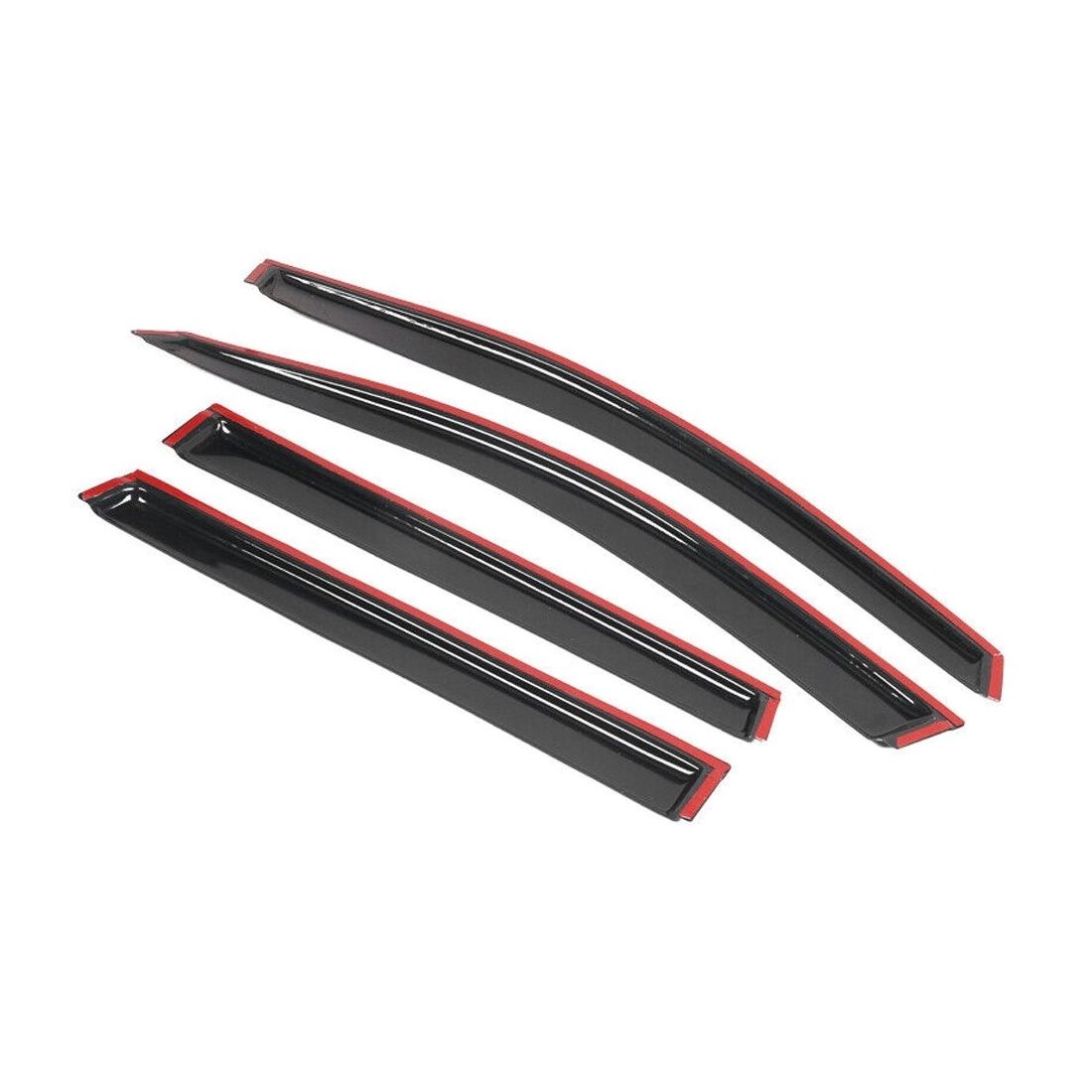 Visières pluie Traverse 09-17 (4 pcs)