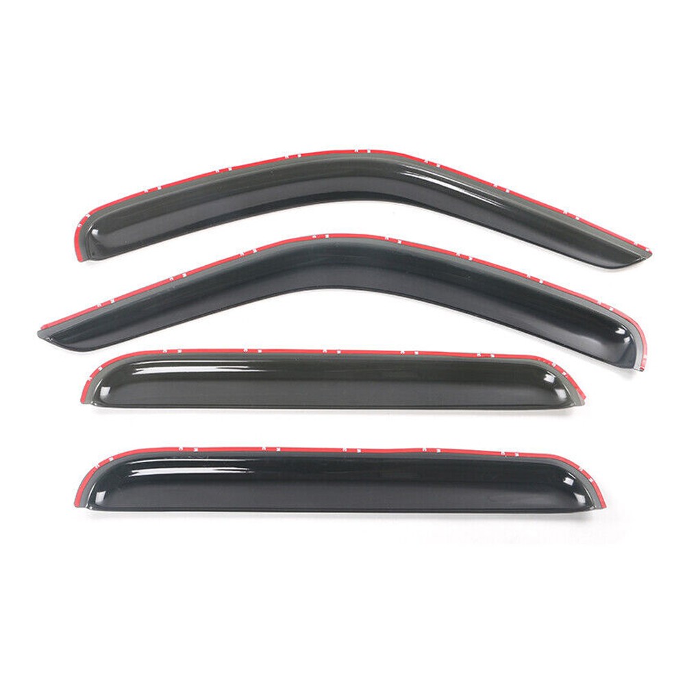 Pare-soleil Jeep Liberty 2002-2007 4 pièces