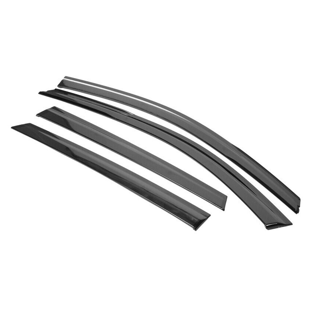 Visières fenêtre Mazda CX-5 17-23 protection pluie soleil 4 pièces