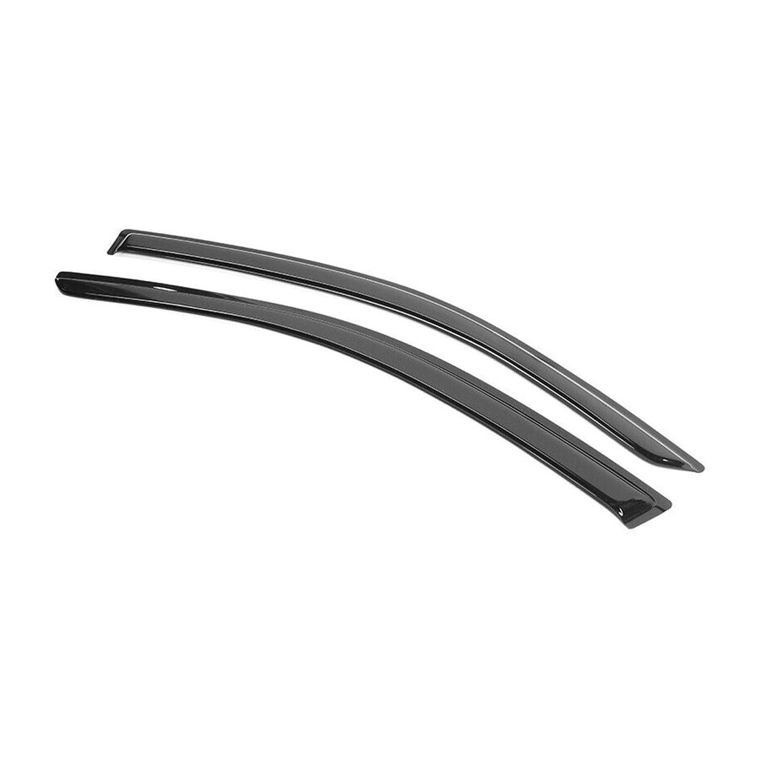 Déflecteur vitre pluie soleil Honda Accord 13-17 coupé 2 pcs