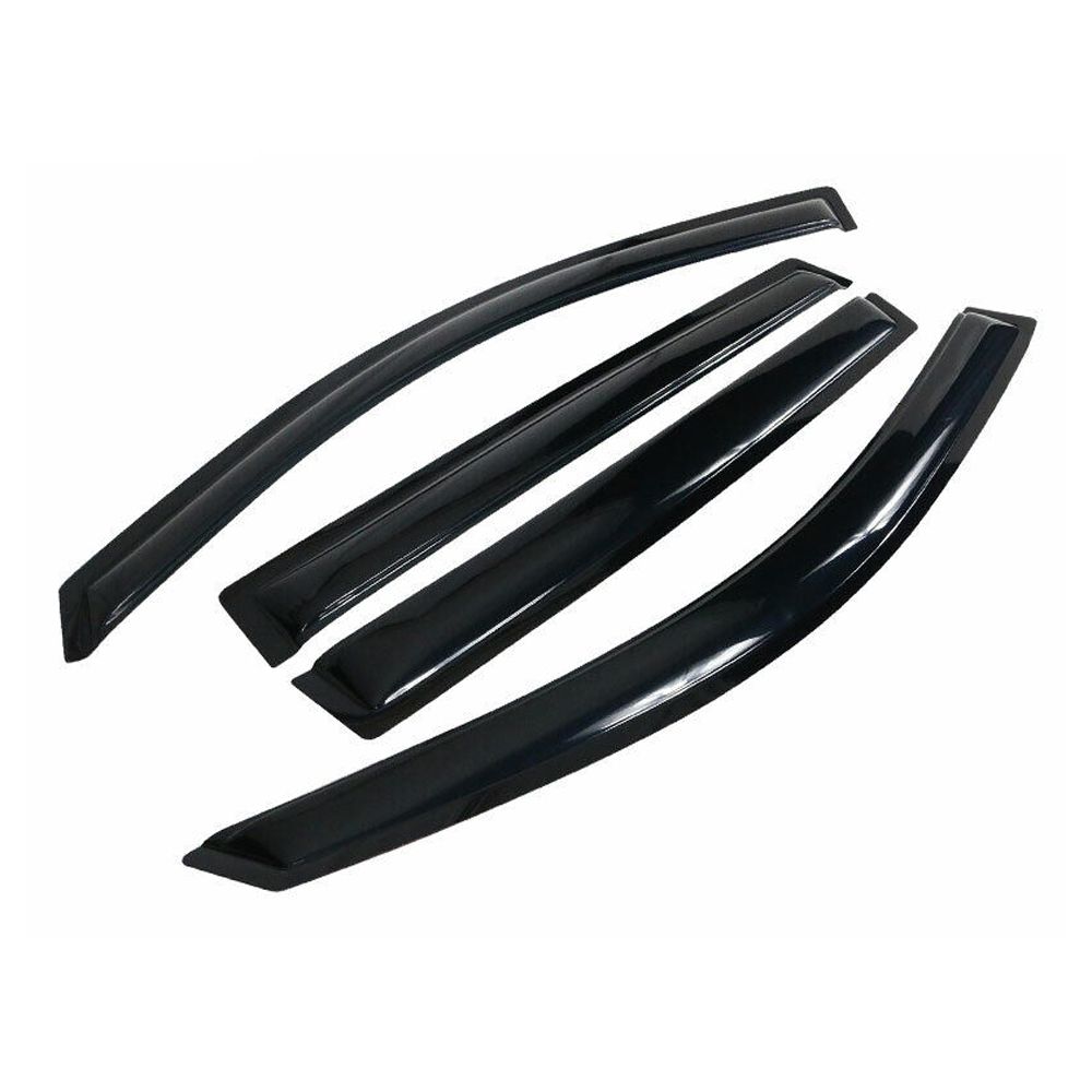 Visières vitres - Acura MDX 2007-2013 (4 pc)
