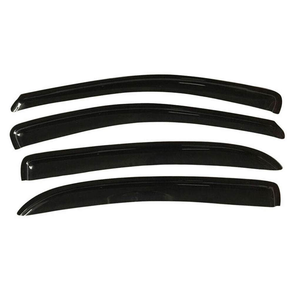 Visières fenêtres Chevrolet Cobalt 05-10 adhésif pluie/soleil 4 pcs
