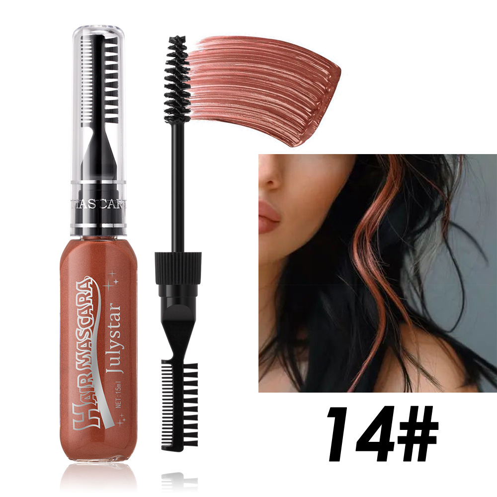 Noir pour yeux maquillage scène - Multicolore