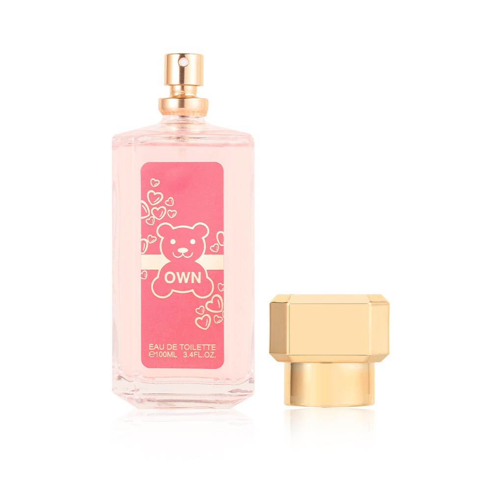 Parfum pomme fruité frais homme femme