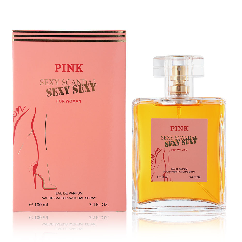 Parfum floral 100ml fragrance jour-nuit femme