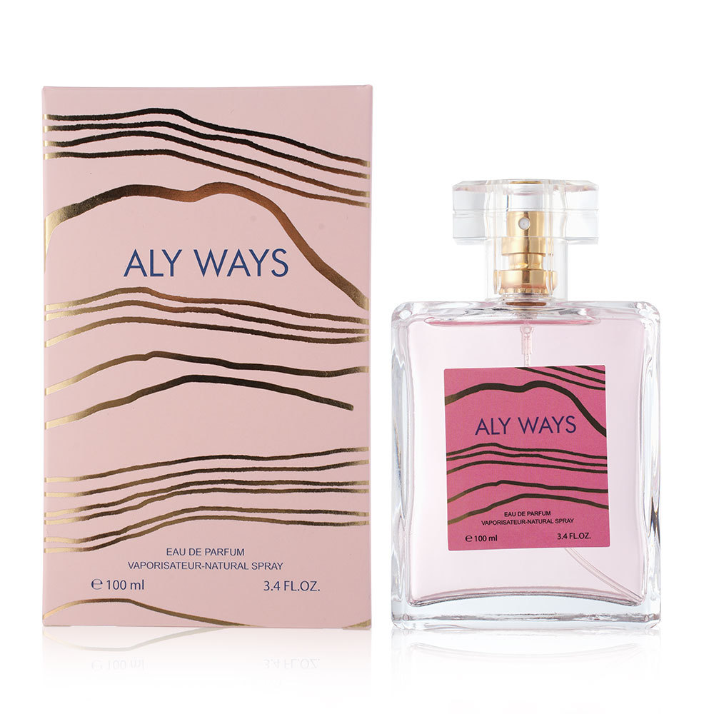 Parfum 100ml élégant fleur légère frais
