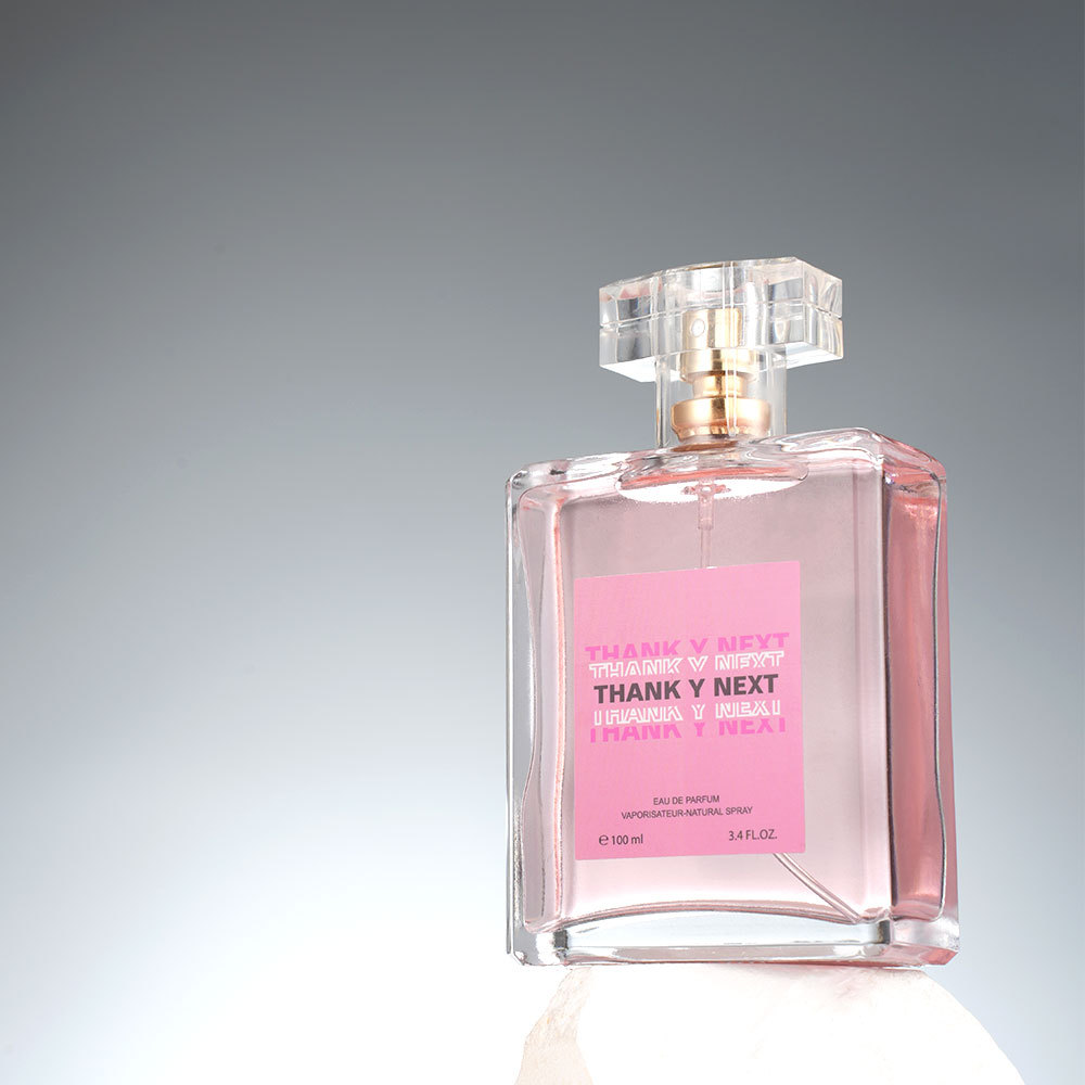 Parfum Femme 100ml Floral Fruité Saveur Délicieuse Frais Non Irritant