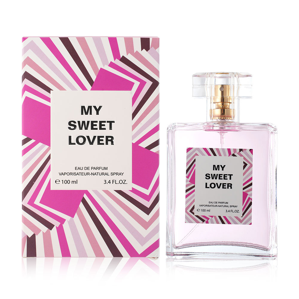 Parfum femme 100ml fruité floral frais