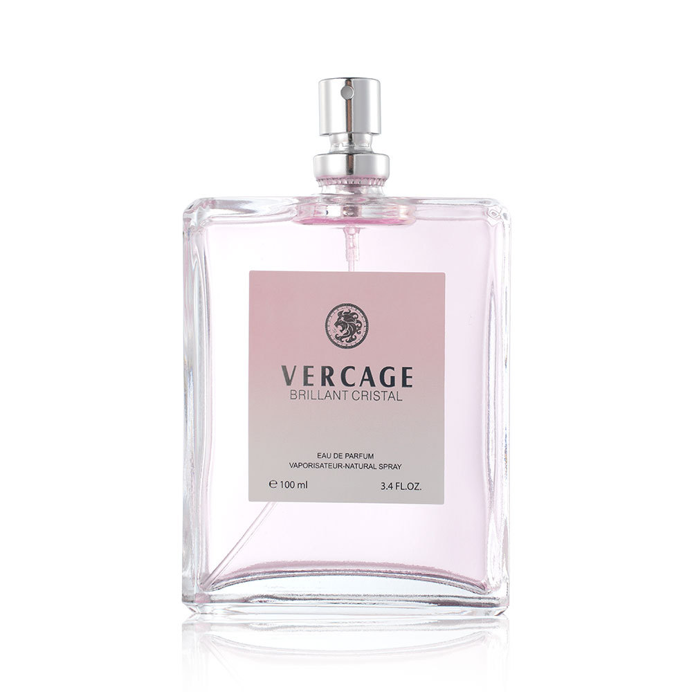 Parfum Femme 100ml Floral Fruité Pivoine Riche Parfum Fruité Persistant