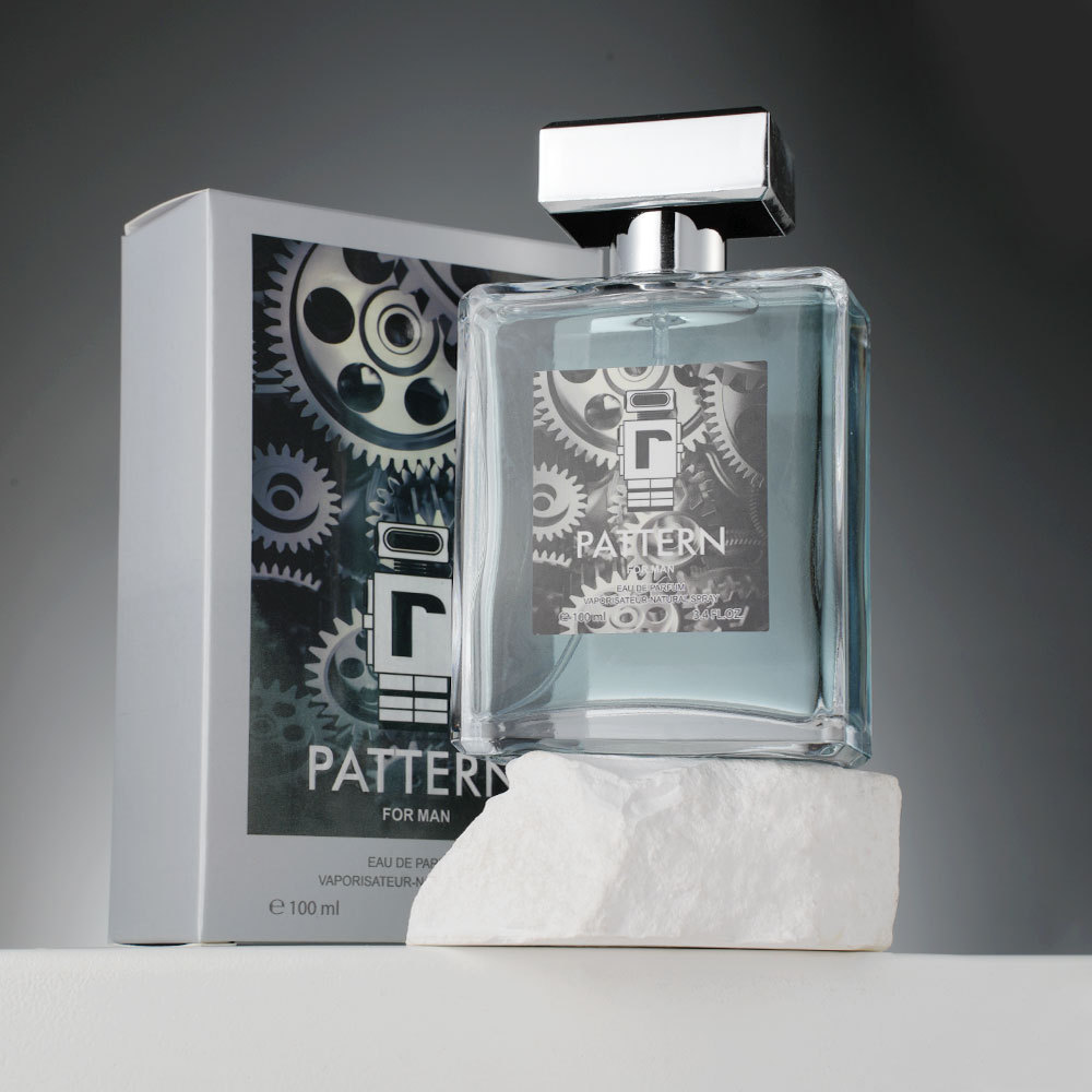 Parfum homme 100ml boisé lavande aromate