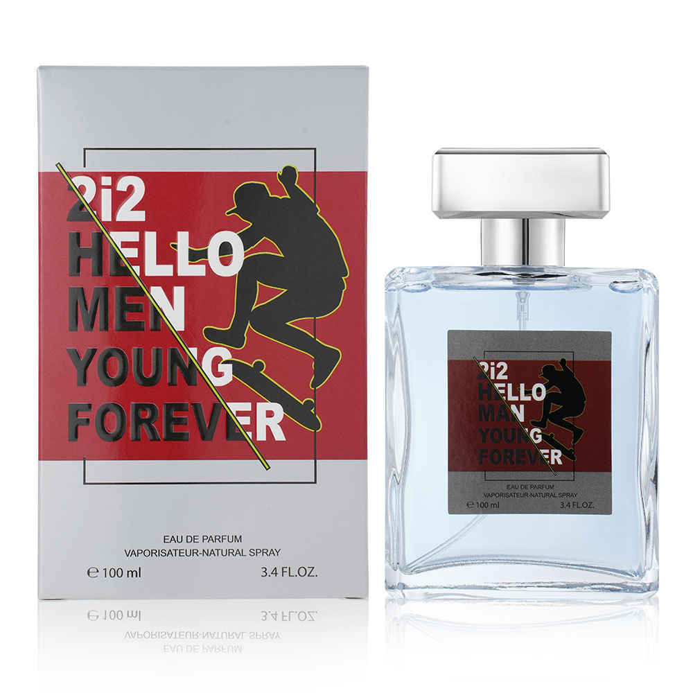 Parfum Homme 100ml Fruité Allure Gentleman Parfum Naturel Persistant