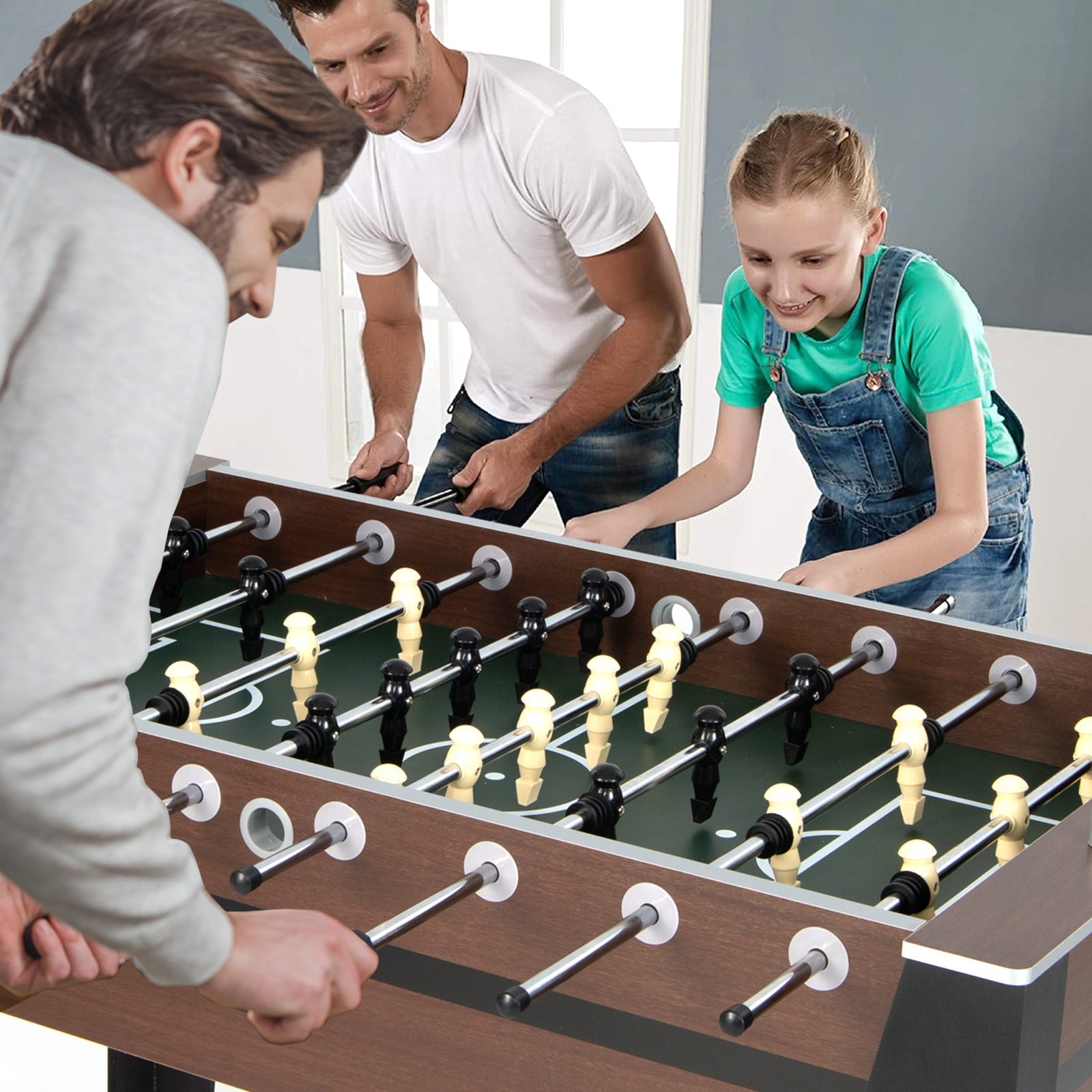 Table de soccer intérieure 54", compétition