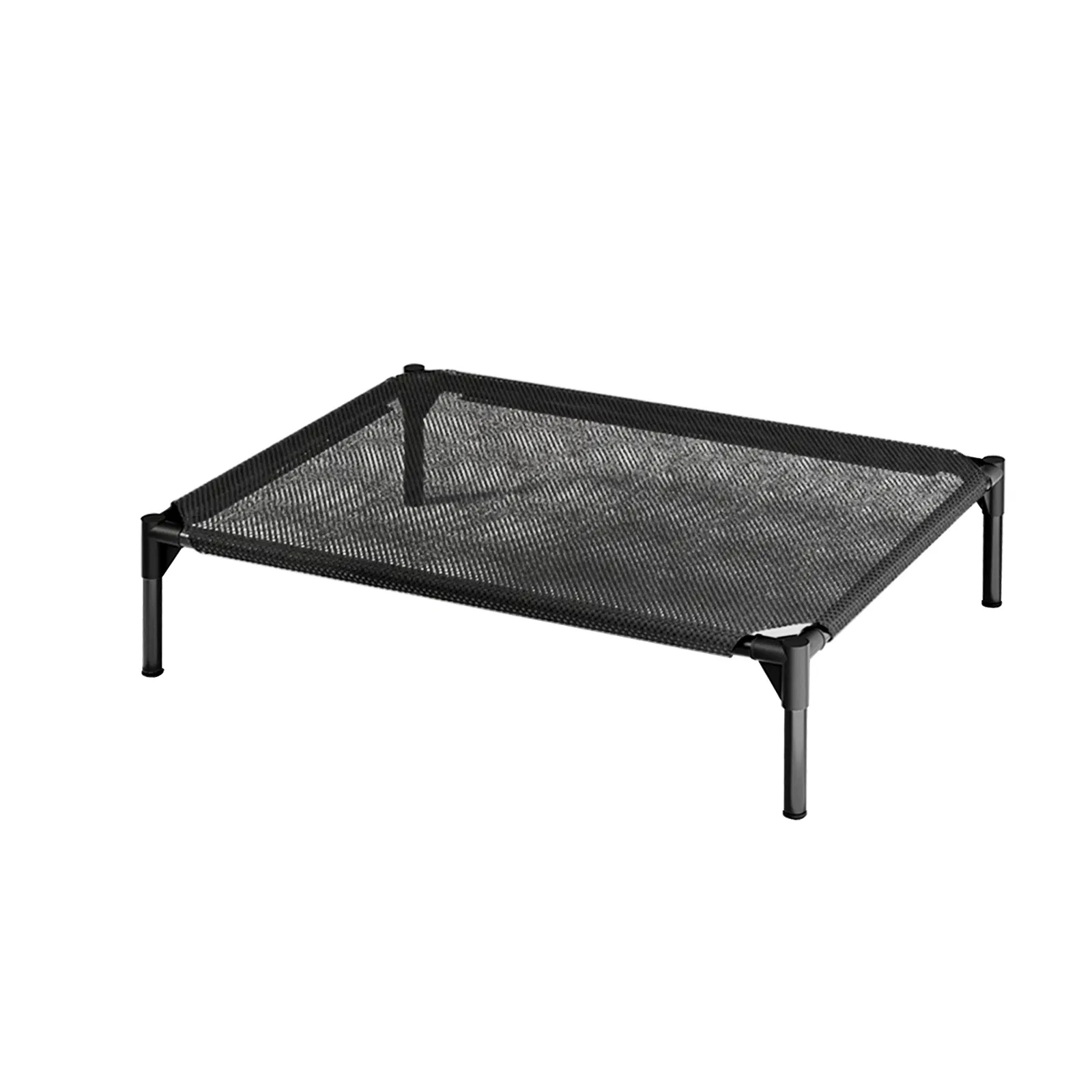 Lit pet mesh respirable usage intérieur extérieur XL