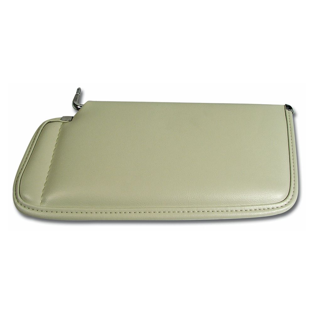 Pare-soleil Corvette C3 1979-80 base option miroir nacre