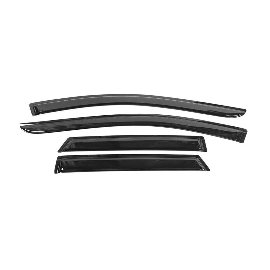 Visières de fenêtre Ford Edge Lincoln MKX 2007-2015