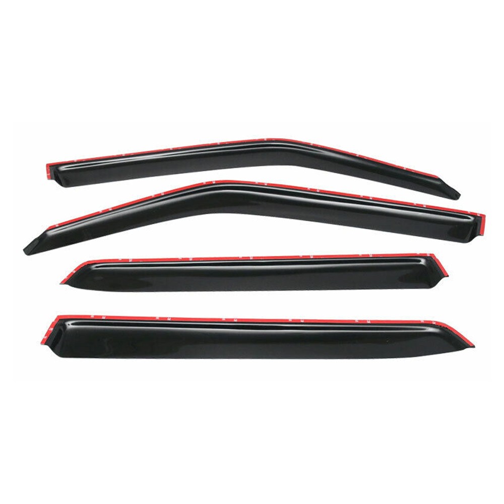 Déflecteur vitre Nissan Juke 11-17 4pcs