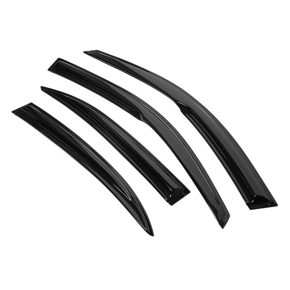 Visières 2013-2015 Malibu berline style Mugen 4 pcs