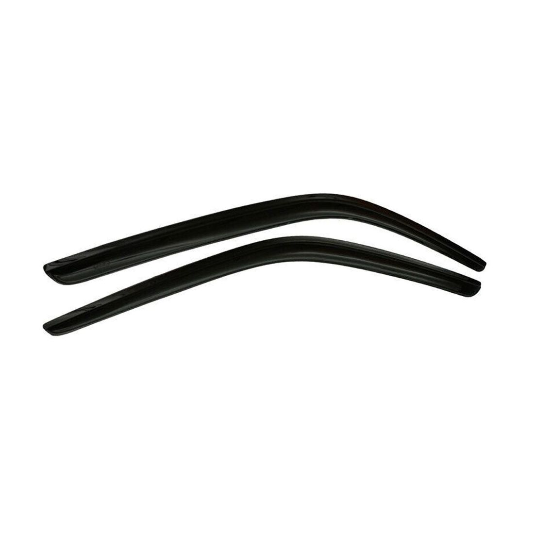 Visières de fenêtre Ford Mustang Coupé 15-23 2Pc