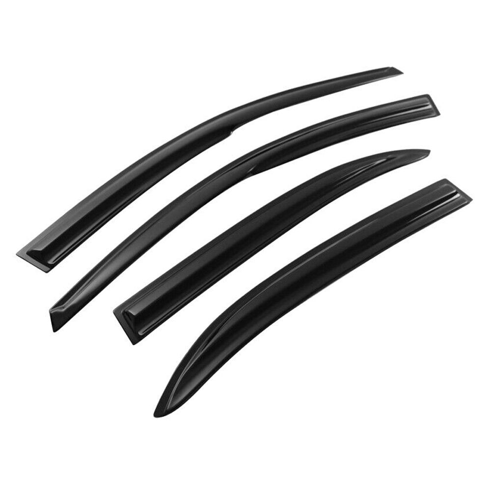 Déflecteur vitre pluie soleil Toyota Corolla berline 4 portes 03-08