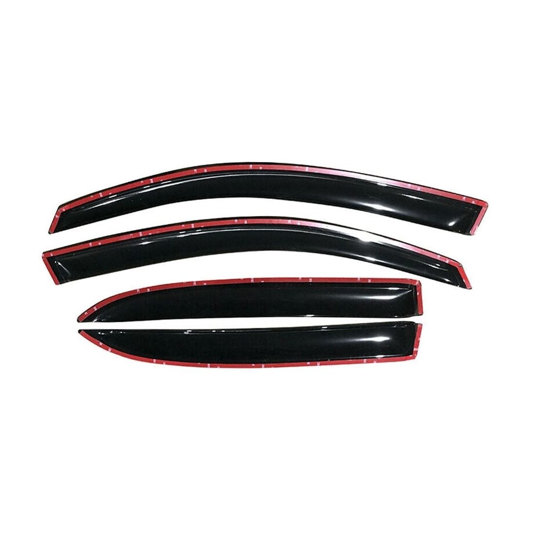 Déflecteur fenêtre Chevy Equinox 05-09 Chevrolet Pontiac