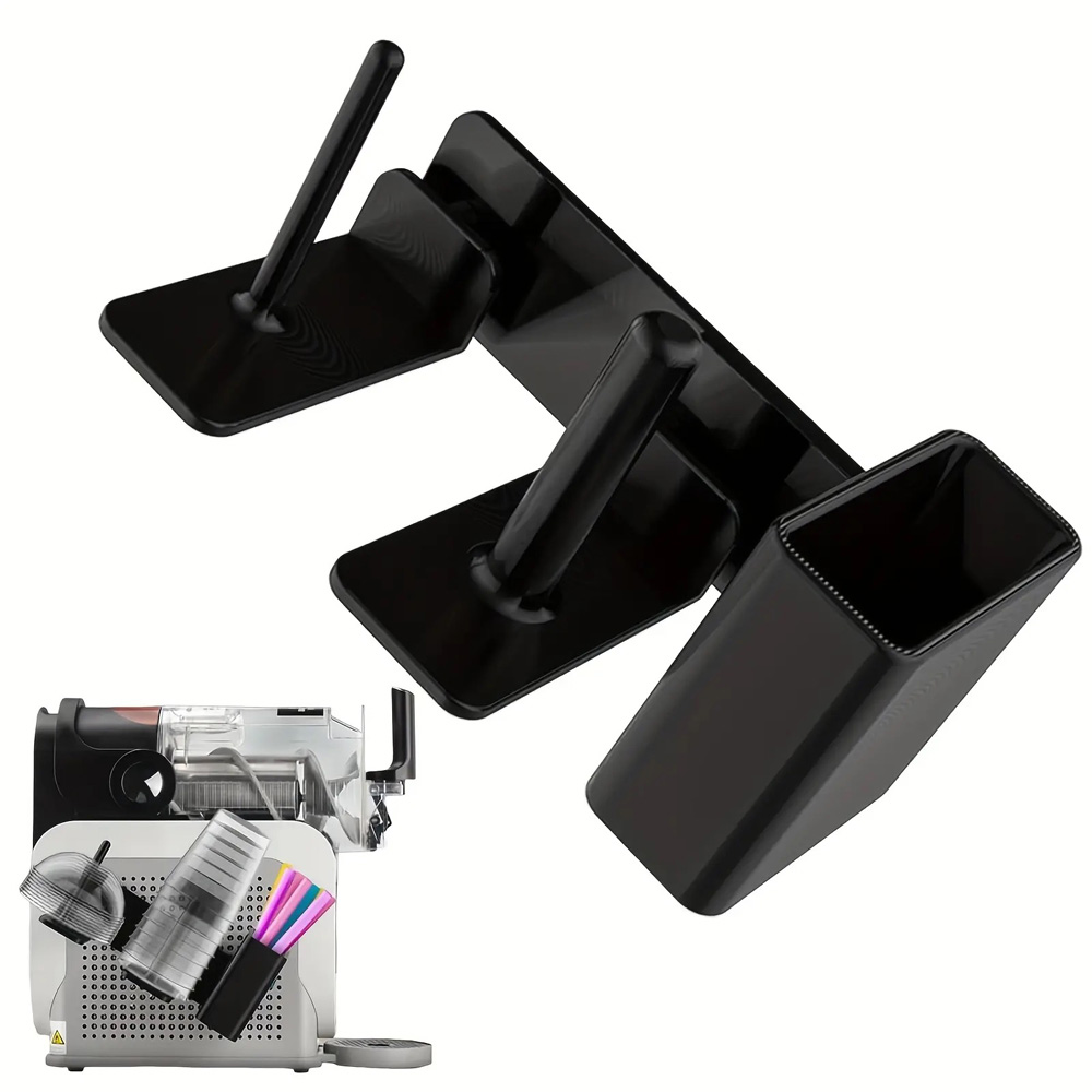 Organiseur tasses machine distributeur couvercles rangement latéral