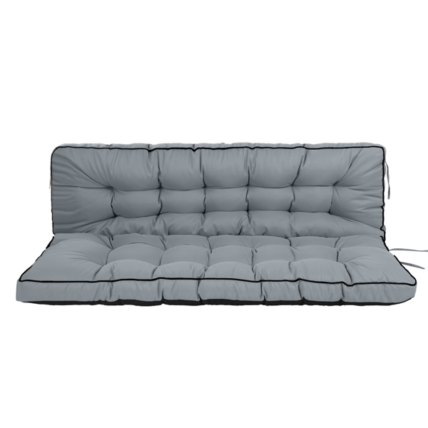 Cousin balançoire extérieur 70po imperméable gris