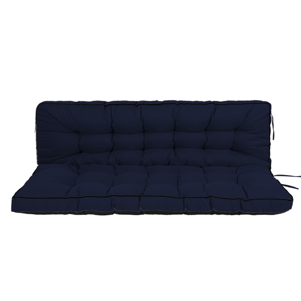 Cousin balançoire extérieur 70po imperméable bleu foncé