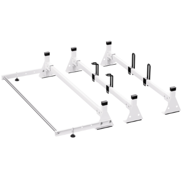 Rack Échelle Remorque Toit Ford Transit Custom