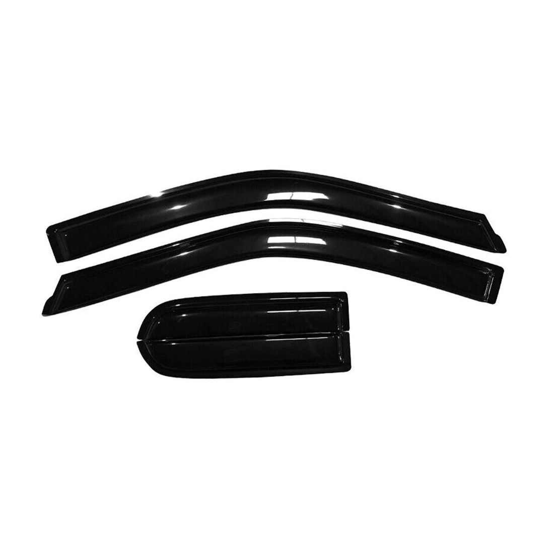 Déflecteur vitre F-150 F-250 Super Duty 15-22 cab allongée
