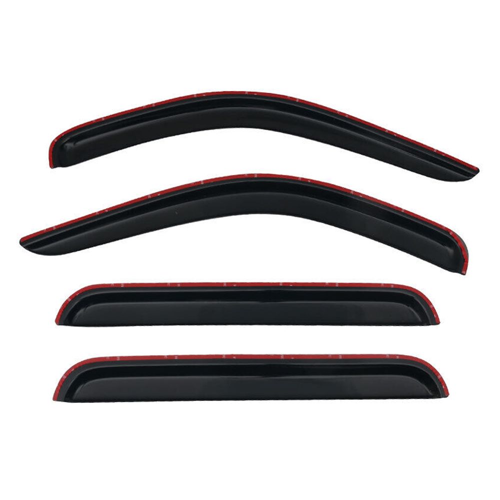 Déflecteurs fenêtre Dodge Dakota Durango 00-04, ensemble 4 pcs
