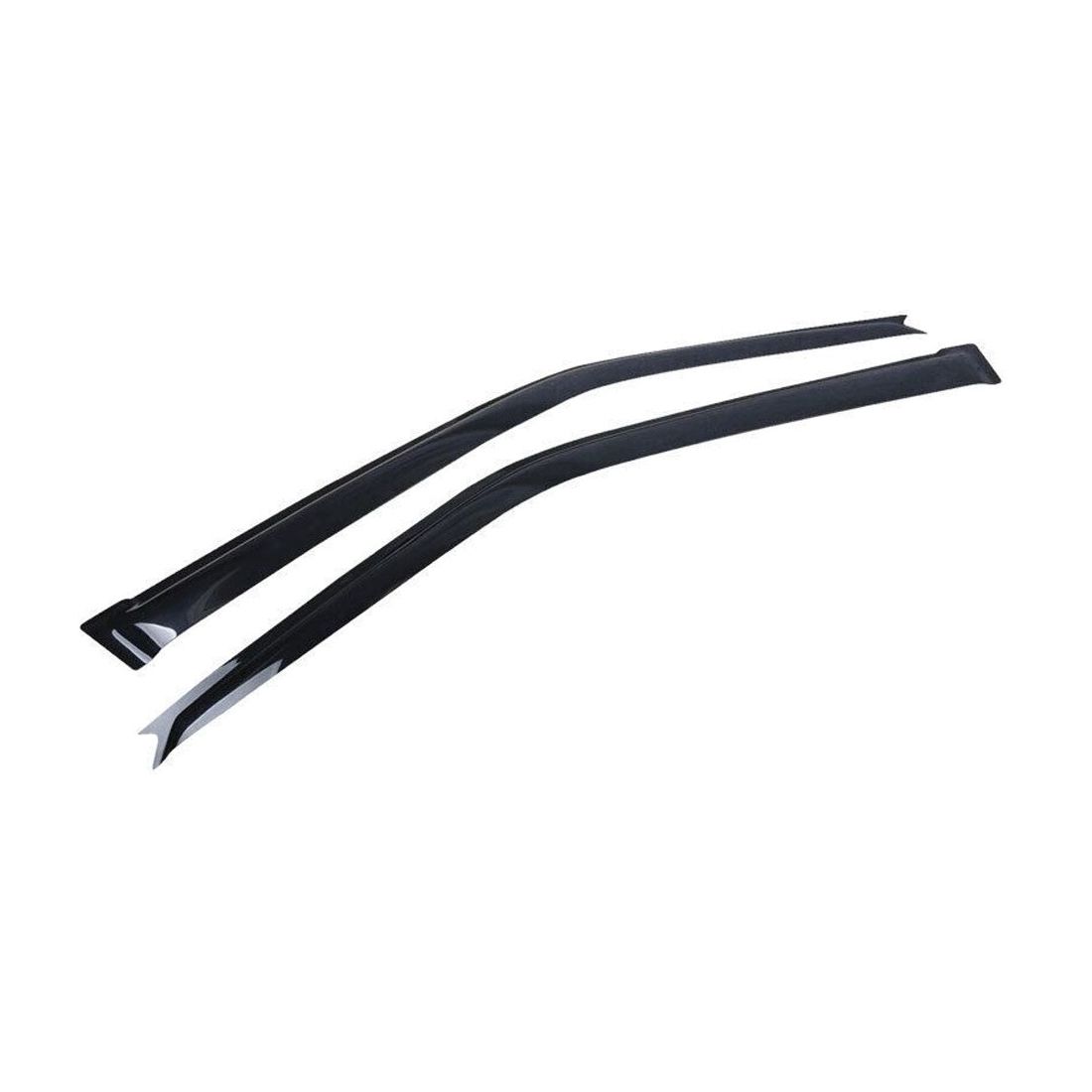 Honda Civic 88-89 - Visières vitrées 2 pcs pluie/soleil