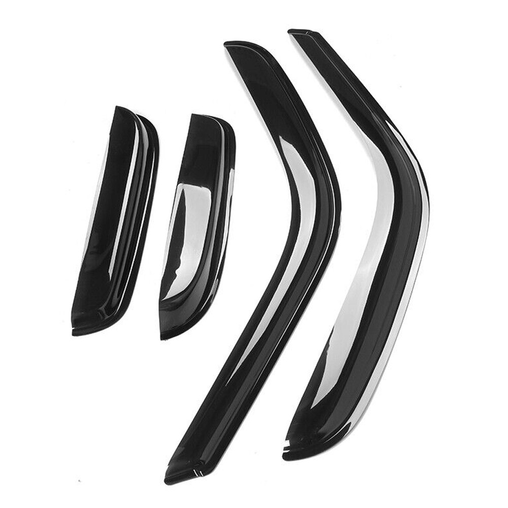 Déflecteur vitre Toyota Tundra cab allongé 00-06 4pcs